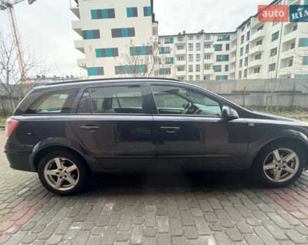 Синій Опель Астра, об'ємом двигуна 1.91 л та пробігом 270 тис. км за 5300 $, фото 3 на Automoto.ua