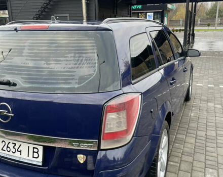 Синій Опель Астра, об'ємом двигуна 1.7 л та пробігом 298 тис. км за 4600 $, фото 20 на Automoto.ua