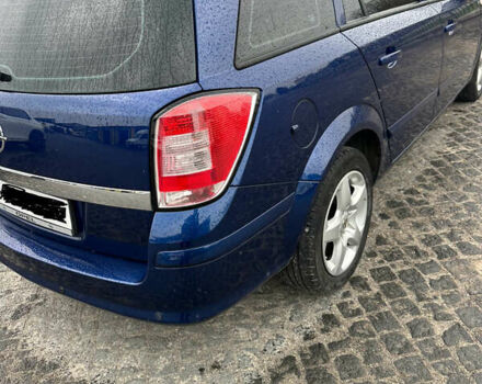 Синій Опель Астра, об'ємом двигуна 1.4 л та пробігом 240 тис. км за 5800 $, фото 16 на Automoto.ua