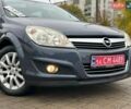 Синий Опель Астра, объемом двигателя 1.6 л и пробегом 210 тыс. км за 5500 $, фото 3 на Automoto.ua