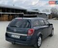 Синий Опель Астра, объемом двигателя 1.7 л и пробегом 246 тыс. км за 5700 $, фото 3 на Automoto.ua