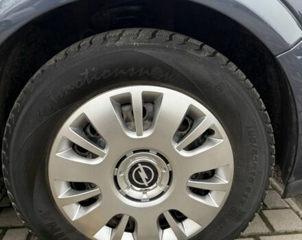 Синий Опель Астра, объемом двигателя 1.6 л и пробегом 211 тыс. км за 5499 $, фото 13 на Automoto.ua