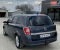 Синий Опель Астра, объемом двигателя 1.7 л и пробегом 246 тыс. км за 5700 $, фото 4 на Automoto.ua