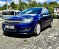 Синий Опель Астра, объемом двигателя 1.6 л и пробегом 137 тыс. км за 6000 $, фото 1 на Automoto.ua