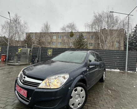 Синій Опель Астра, об'ємом двигуна 1.6 л та пробігом 280 тис. км за 4900 $, фото 10 на Automoto.ua