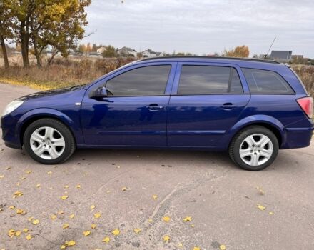 Синий Опель Астра, объемом двигателя 0 л и пробегом 354 тыс. км за 5200 $, фото 5 на Automoto.ua