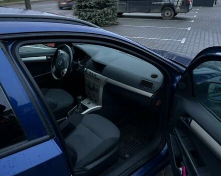 Синій Опель Астра, об'ємом двигуна 1.7 л та пробігом 318 тис. км за 3950 $, фото 7 на Automoto.ua