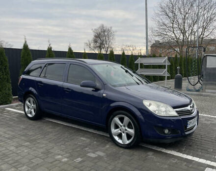 Синій Опель Астра, об'ємом двигуна 1.7 л та пробігом 298 тис. км за 4600 $, фото 4 на Automoto.ua