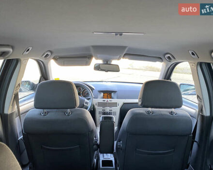 Синій Опель Астра, об'ємом двигуна 1.6 л та пробігом 236 тис. км за 5490 $, фото 6 на Automoto.ua