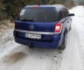 Синий Опель Астра, объемом двигателя 1.7 л и пробегом 325 тыс. км за 4800 $, фото 13 на Automoto.ua
