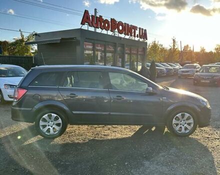 Синий Опель Астра, объемом двигателя 1.69 л и пробегом 257 тыс. км за 5800 $, фото 4 на Automoto.ua