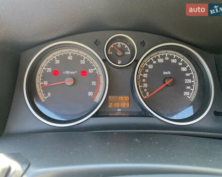 Синій Опель Астра, об'ємом двигуна 1.6 л та пробігом 219 тис. км за 5200 $, фото 36 на Automoto.ua