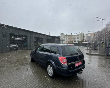 Синій Опель Астра, об'ємом двигуна 1.6 л та пробігом 280 тис. км за 4900 $, фото 9 на Automoto.ua