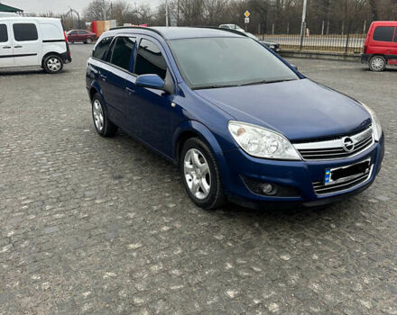 Синій Опель Астра, об'ємом двигуна 1.4 л та пробігом 240 тис. км за 5800 $, фото 8 на Automoto.ua