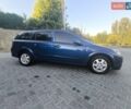 Синий Опель Астра, объемом двигателя 1.6 л и пробегом 237 тыс. км за 4800 $, фото 2 на Automoto.ua