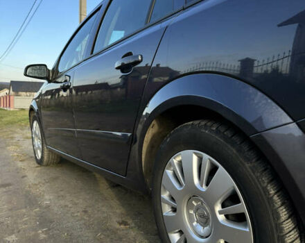 Синий Опель Астра, объемом двигателя 1.9 л и пробегом 260 тыс. км за 5700 $, фото 3 на Automoto.ua