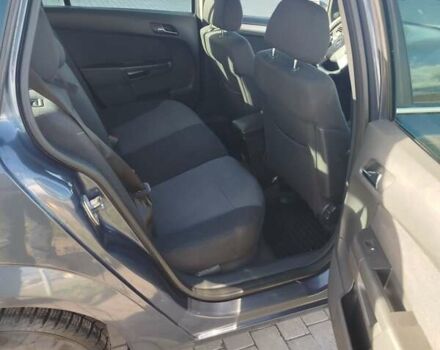 Синій Опель Астра, об'ємом двигуна 1.7 л та пробігом 206 тис. км за 5600 $, фото 3 на Automoto.ua