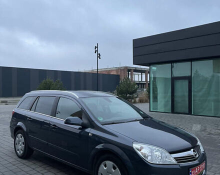 Синій Опель Астра, об'ємом двигуна 1.6 л та пробігом 184 тис. км за 6000 $, фото 13 на Automoto.ua