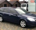 Синий Опель Астра, объемом двигателя 1.4 л и пробегом 252 тыс. км за 4200 $, фото 3 на Automoto.ua
