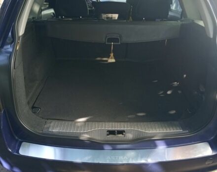 Синий Опель Астра, объемом двигателя 1.3 л и пробегом 200 тыс. км за 5000 $, фото 7 на Automoto.ua