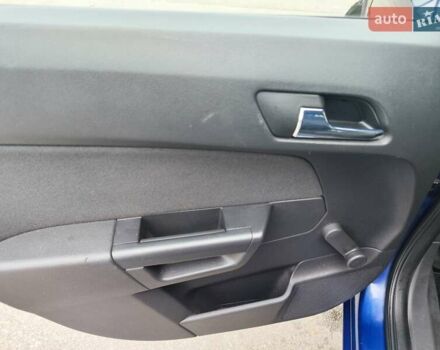 Синий Опель Астра, объемом двигателя 1.6 л и пробегом 187 тыс. км за 6000 $, фото 34 на Automoto.ua