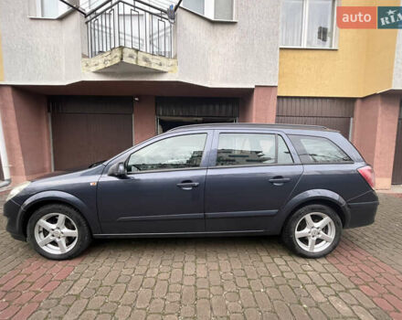 Синій Опель Астра, об'ємом двигуна 1.91 л та пробігом 270 тис. км за 5300 $, фото 4 на Automoto.ua