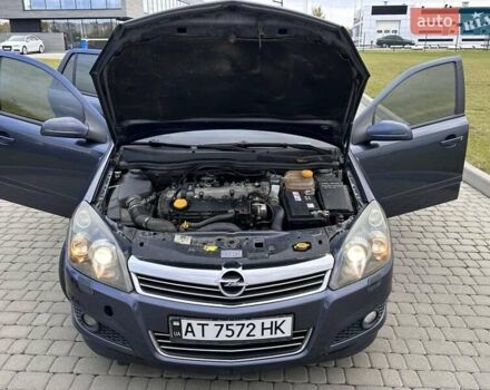 Опель Астра 2008 в Львове на Automoto.ua Синий Опель Астра, объемом двигателя 1.91 л и пробегом 333 тыс. км за 4850 $, фото 33 на Automoto.ua