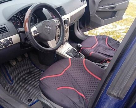 Синій Опель Астра, об'ємом двигуна 1.69 л та пробігом 320 тис. км за 5200 $, фото 1 на Automoto.ua