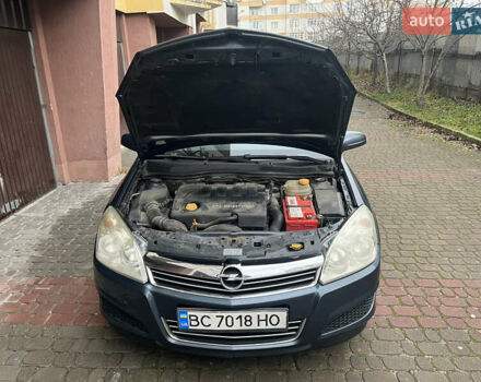Синій Опель Астра, об'ємом двигуна 1.91 л та пробігом 270 тис. км за 5300 $, фото 6 на Automoto.ua