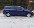 Синий Опель Астра, объемом двигателя 1.7 л и пробегом 325 тыс. км за 4800 $, фото 10 на Automoto.ua