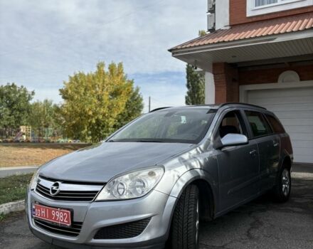 Синій Опель Астра, об'ємом двигуна 1.6 л та пробігом 245 тис. км за 5499 $, фото 1 на Automoto.ua