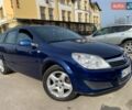 Синий Опель Астра, объемом двигателя 1.69 л и пробегом 290 тыс. км за 5600 $, фото 1 на Automoto.ua