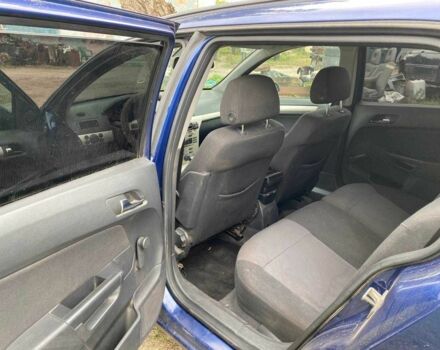 Синий Опель Астра, объемом двигателя 1.9 л и пробегом 300 тыс. км за 1800 $, фото 10 на Automoto.ua