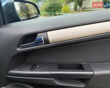 Синий Опель Астра, объемом двигателя 1.6 л и пробегом 187 тыс. км за 6000 $, фото 40 на Automoto.ua