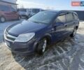 Синий Опель Астра, объемом двигателя 1.7 л и пробегом 270 тыс. км за 4900 $, фото 4 на Automoto.ua