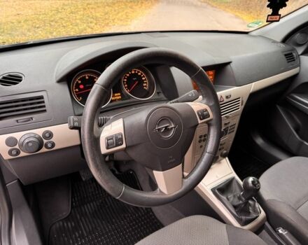 Синий Опель Астра, объемом двигателя 0 л и пробегом 354 тыс. км за 5200 $, фото 13 на Automoto.ua