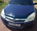 Синий Опель Астра, объемом двигателя 1.25 л и пробегом 200 тыс. км за 5200 $, фото 2 на Automoto.ua