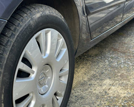 Синий Опель Астра, объемом двигателя 1.9 л и пробегом 260 тыс. км за 5700 $, фото 17 на Automoto.ua