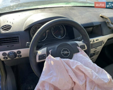 Синий Опель Астра, объемом двигателя 1.3 л и пробегом 233 тыс. км за 2300 $, фото 5 на Automoto.ua