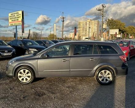 Синий Опель Астра, объемом двигателя 1.69 л и пробегом 257 тыс. км за 5800 $, фото 5 на Automoto.ua