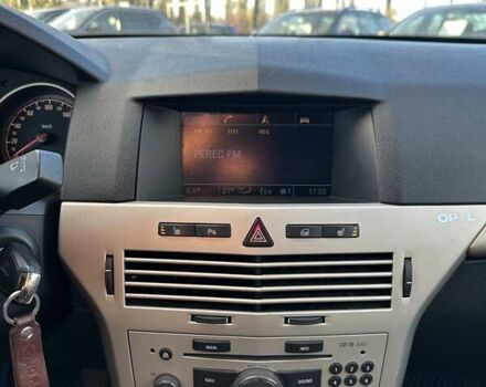 Синий Опель Астра, объемом двигателя 1.69 л и пробегом 257 тыс. км за 5800 $, фото 24 на Automoto.ua