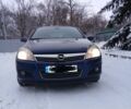 Синий Опель Астра, объемом двигателя 1.7 л и пробегом 317 тыс. км за 4600 $, фото 2 на Automoto.ua