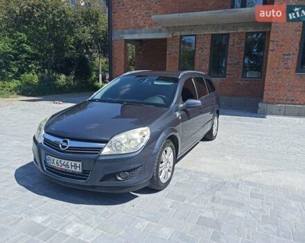 Синий Опель Астра, объемом двигателя 1.69 л и пробегом 310 тыс. км за 5100 $, фото 8 на Automoto.ua
