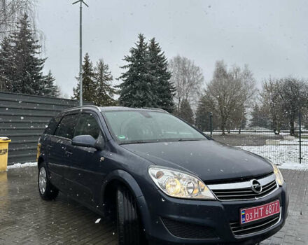 Синій Опель Астра, об'ємом двигуна 1.6 л та пробігом 280 тис. км за 4900 $, фото 3 на Automoto.ua