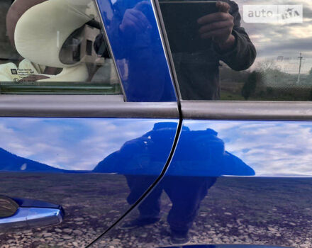 Синий Опель Астра, объемом двигателя 1.3 л и пробегом 320 тыс. км за 4699 $, фото 6 на Automoto.ua