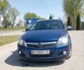 Синий Опель Астра, объемом двигателя 1.7 л и пробегом 324 тыс. км за 5400 $, фото 6 на Automoto.ua