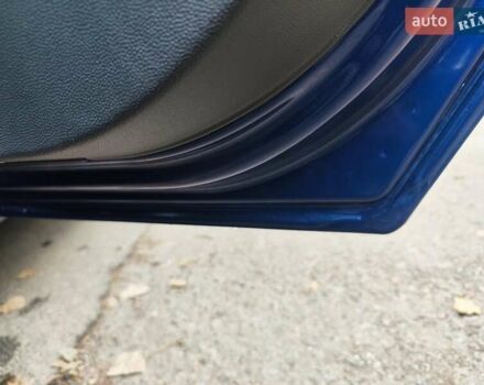 Синий Опель Астра, объемом двигателя 1.6 л и пробегом 187 тыс. км за 6000 $, фото 39 на Automoto.ua