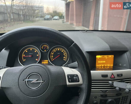 Синій Опель Астра, об'ємом двигуна 1.91 л та пробігом 270 тис. км за 5300 $, фото 14 на Automoto.ua