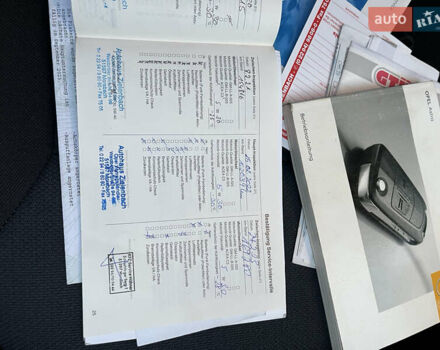 Синій Опель Астра, об'ємом двигуна 1.6 л та пробігом 184 тис. км за 6000 $, фото 40 на Automoto.ua