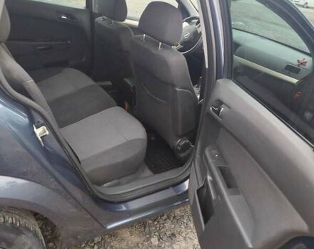 Опель Астра 2008 в Ковель на Automoto.ua Синий Опель Астра, объемом двигателя 1.69 л и пробегом 206 тыс. км за 5350 $, фото 18 на Automoto.ua